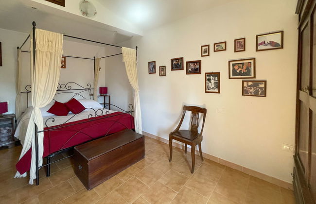 Casa de 8 quartos em Gubbio com piscina privada e jardim - Foto 12