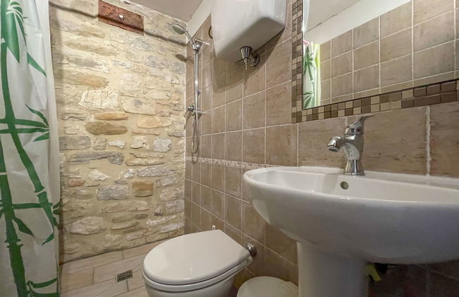 Casa de 8 quartos em Gubbio com piscina privada e jardim - Foto 17