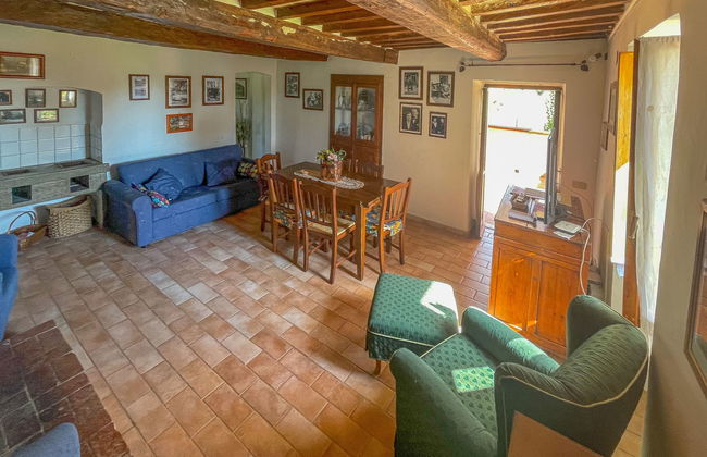 Casa de 8 quartos em Gubbio com piscina privada e jardim - Foto 7