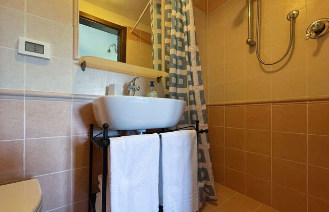 Casa de 8 quartos em Gubbio com piscina privada e jardim - Foto 20