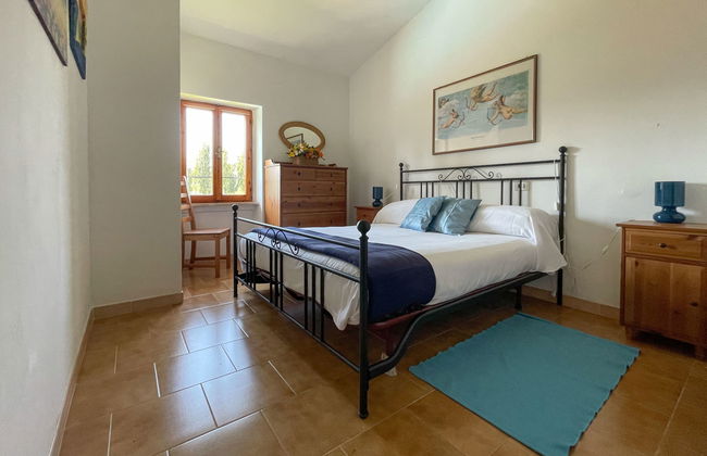 Casa de 8 quartos em Gubbio com piscina privada e jardim - Foto 13