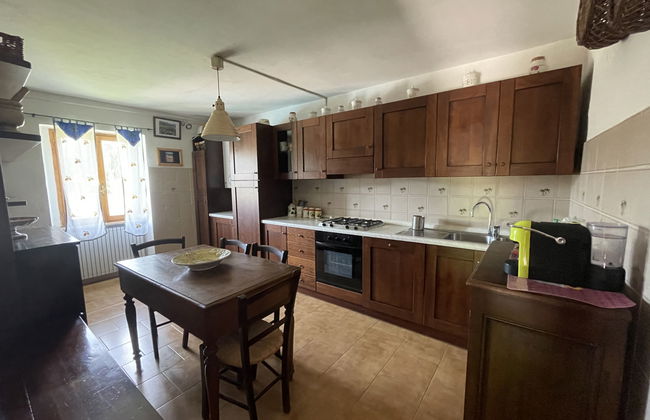 Casa de 8 quartos em Gubbio com piscina privada e jardim - Foto 8