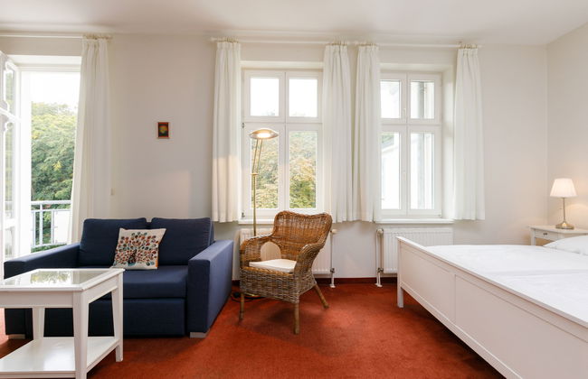 Apartamento de 1 quarto em Zinnowitz - Foto 16