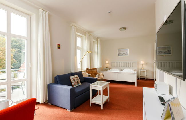 Apartamento de 1 quarto em Zinnowitz - Foto 10