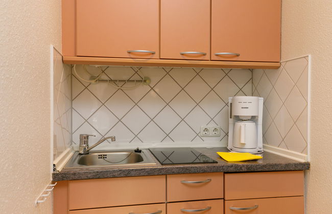 Apartamento de 1 quarto em Zinnowitz - Foto 12
