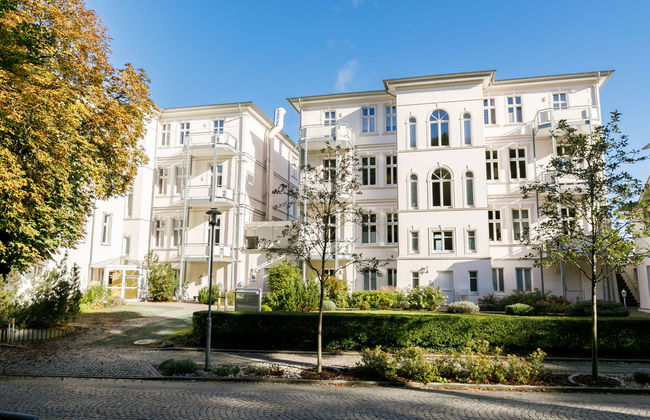 Apartamento de 1 quarto em Zinnowitz - Foto 30
