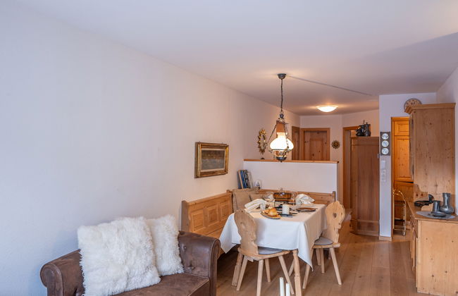 Apartamento de 3 quartos em Celerina/Schlarigna com jardim - Foto 9