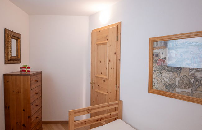Apartamento de 3 quartos em Celerina/Schlarigna com jardim - Foto 19