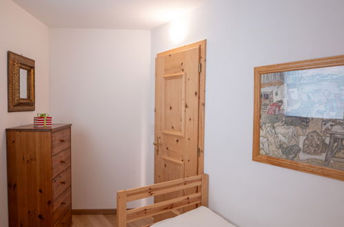 Foto 19 - Apartamento de 2 quartos em Celerina/Schlarigna com jardim e vista para a montanha