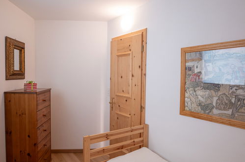 Photo 19 - 2 bedroom Apartment in Celerina/Schlarigna with garden