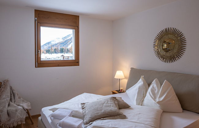 Apartamento de 3 quartos em Celerina/Schlarigna com jardim - Foto 16