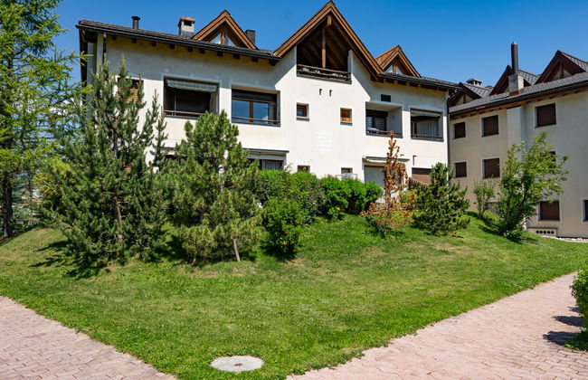 Apartamento de 3 quartos em Celerina/Schlarigna com jardim - Foto 25