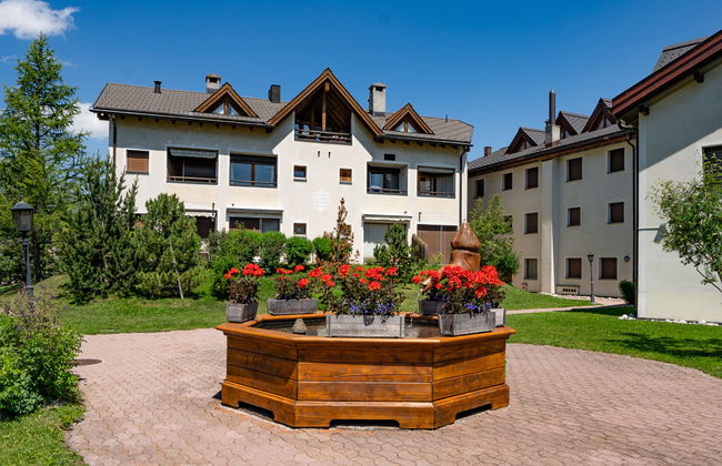 Apartamento de 3 quartos em Celerina/Schlarigna com jardim - Foto 5