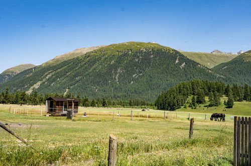 Photo 25 - 2 bedroom Apartment in Celerina/Schlarigna with garden and mountain view