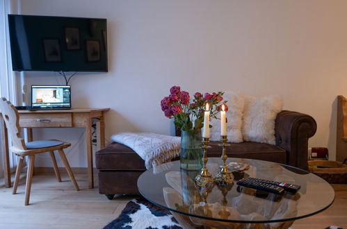 Foto 3 - Apartamento de 2 quartos em Celerina/Schlarigna com jardim