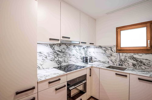 Foto 13 - Apartamento de 2 quartos em Celerina/Schlarigna com jardim
