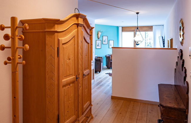 Apartamento de 3 quartos em Celerina/Schlarigna com jardim - Foto 20