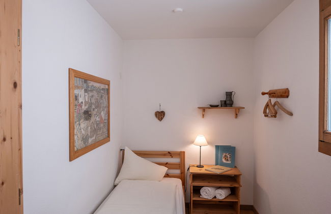 Apartamento de 3 quartos em Celerina/Schlarigna com jardim - Foto 18