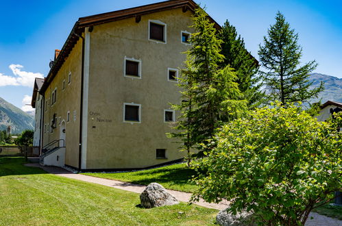 Photo 27 - Appartement de 2 chambres à Celerina/Schlarigna avec jardin et vues sur la montagne