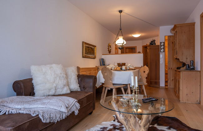 Apartamento de 3 quartos em Celerina/Schlarigna com jardim - Foto 8