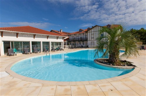 Foto 23 - Apartamento de 3 habitaciones en Cassen con piscina y terraza