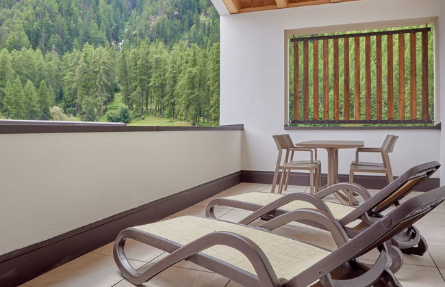 Apartamento de 2 quartos em Längenfeld com jardim e terraço - Foto 5