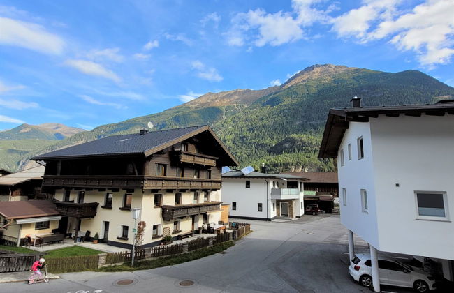Apartamento de 2 quartos em Längenfeld com jardim e terraço - Foto 12