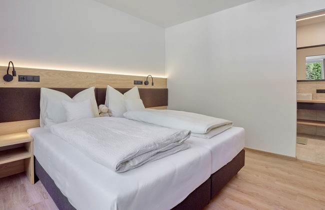 Apartamento de 2 quartos em Längenfeld com jardim e terraço - Foto 4