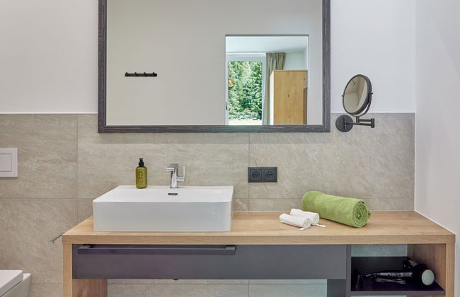 Apartamento de 2 quartos em Längenfeld com jardim e terraço - Foto 8