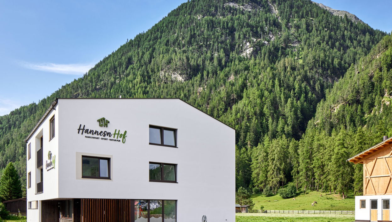 Apartment mit 2 Schlafzimmern in Längenfeld mit garten und terrasse - Foto 1