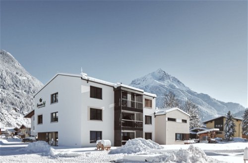 Foto 30 - Apartamento de 2 habitaciones en Längenfeld con jardín y vistas a la montaña