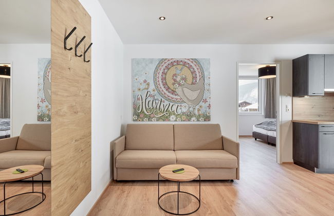 Apartamento de 2 quartos em Längenfeld com jardim e terraço - Foto 2