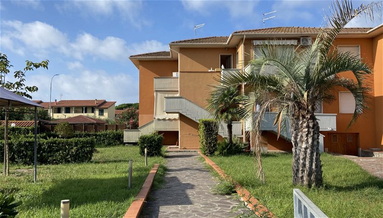 Foto 1 - Apartamento de 2 habitaciones en Rosignano Marittimo con vistas al mar