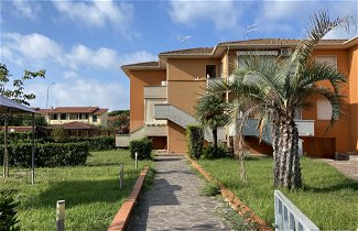 Foto 1 - Apartamento de 2 habitaciones en Rosignano Marittimo con vistas al mar