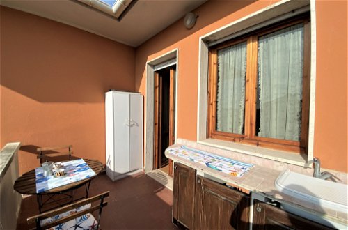 Foto 7 - Apartment mit 2 Schlafzimmern in Rosignano Marittimo mit blick aufs meer