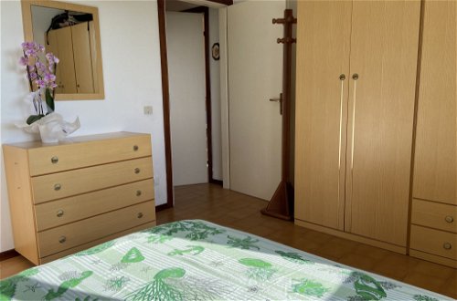 Foto 20 - Apartment mit 2 Schlafzimmern in Rosignano Marittimo mit blick aufs meer