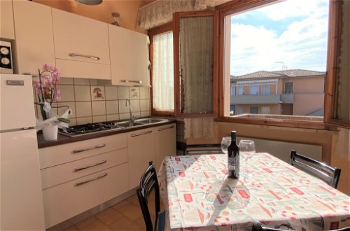 Foto 11 - Apartment mit 2 Schlafzimmern in Rosignano Marittimo mit blick aufs meer