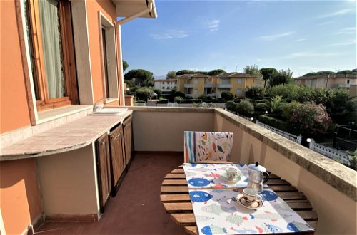 Photo 2 - Appartement de 2 chambres à Rosignano Marittimo avec vues à la mer