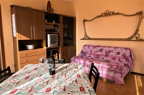 Foto 15 - Apartamento de 2 habitaciones en Rosignano Marittimo con vistas al mar