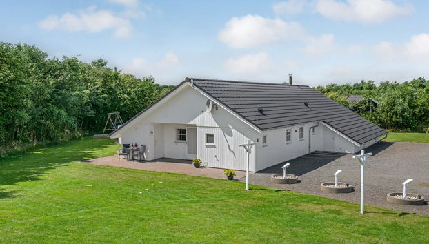 Haus mit 4 Schlafzimmern in Hemmet mit privater pool und terrasse - Foto 5