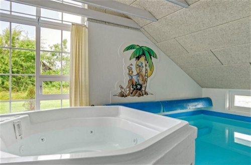 Photo 17 - Maison de 4 chambres à Hemmet avec piscine privée et terrasse