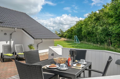 Photo 3 - Maison de 4 chambres à Hemmet avec piscine privée et terrasse