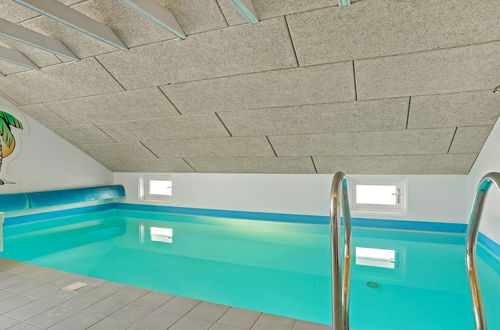 Photo 2 - Maison de 4 chambres à Hemmet avec piscine privée et terrasse