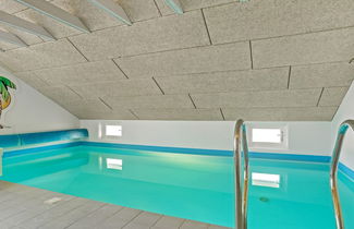 Photo 2 - Maison de 4 chambres à Hemmet avec piscine privée et terrasse