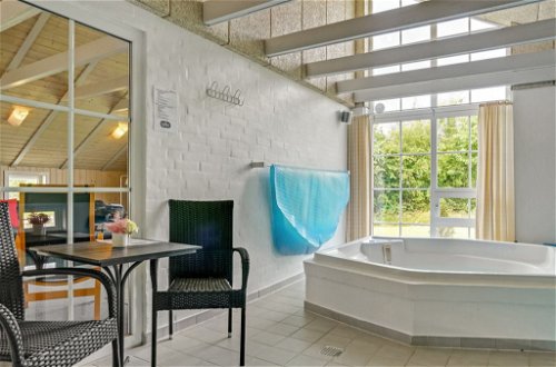 Foto 15 - Casa con 4 camere da letto a Hemmet con piscina privata e terrazza