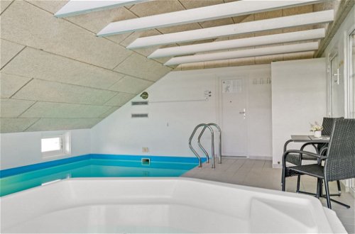 Foto 16 - Casa de 4 quartos em Hemmet com piscina privada e terraço