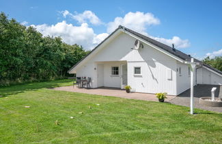 Photo 3 - Maison de 4 chambres à Hemmet avec piscine privée et terrasse