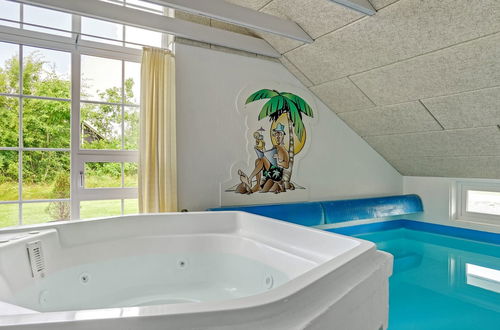 Foto 3 - Casa de 4 quartos em Hemmet com piscina privada e terraço