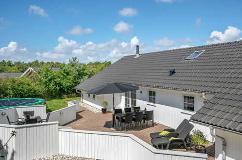 Photo 1 - Maison de 4 chambres à Hemmet avec piscine privée et terrasse