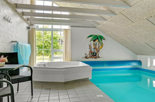 Photo 12 - Maison de 4 chambres à Hemmet avec piscine privée et terrasse